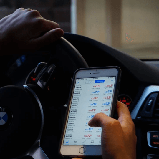 Élevé Gainlux illustration de l'analyse des performances