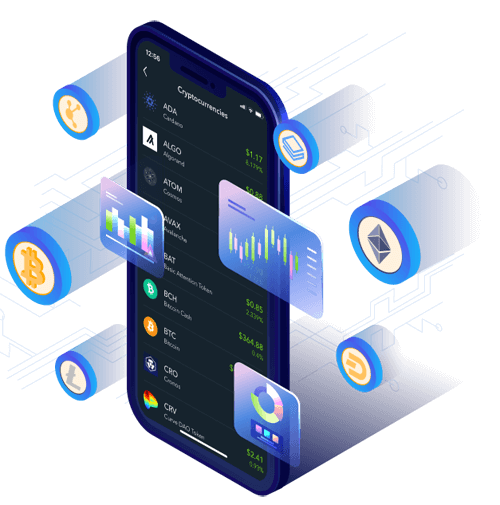 Élevé Gainlux - Expert en investissement dans les crypto-monnaies