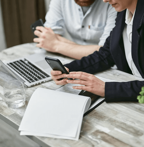 Élevé Gainlux illustration de l'équipe de soutien